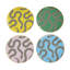 Eden Small Plate Set