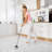 Adjustable Broom and Dustpan Set-1878219559