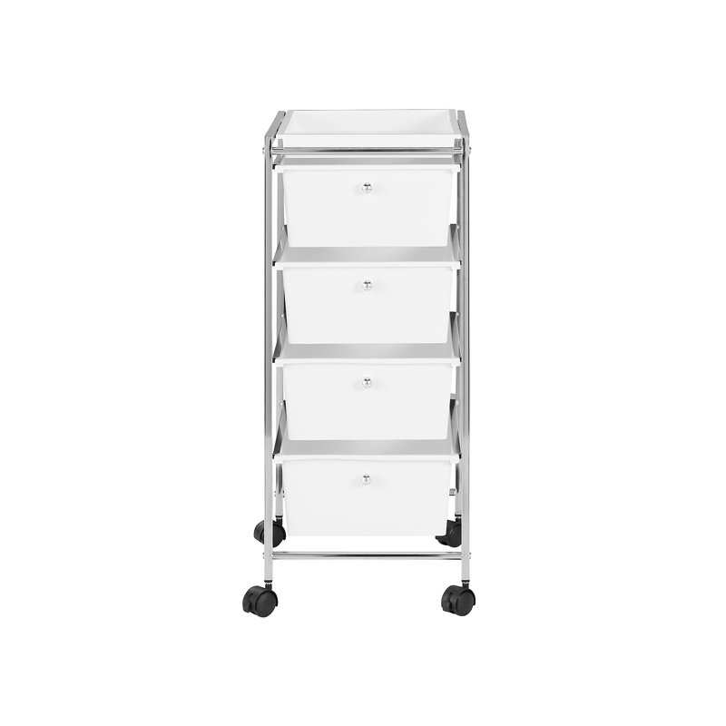 4 Drawer Storage Chest