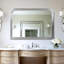 Miroir en bois massif Elphaba