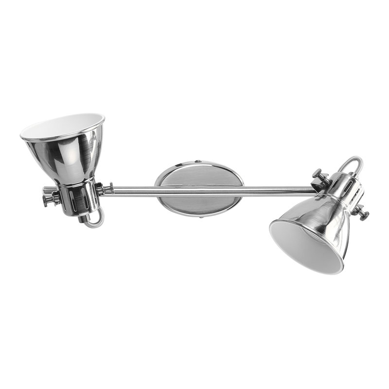 Byers 37cm 2 -Light Track Kit