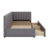 Twin Size Upholstered Daybed With 2 Storage Drawers-1521654796