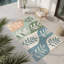 Tapis intérieur et extérieur Soft Bloom-1800914559