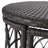 Boho-Inspired Wicker Weave Coffee Table, Patio Table