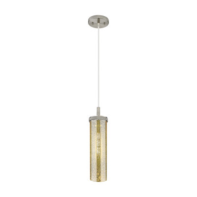 Downtown Urban - Nelms - Luminaire suspendu à cordon 1 lumière 4 po