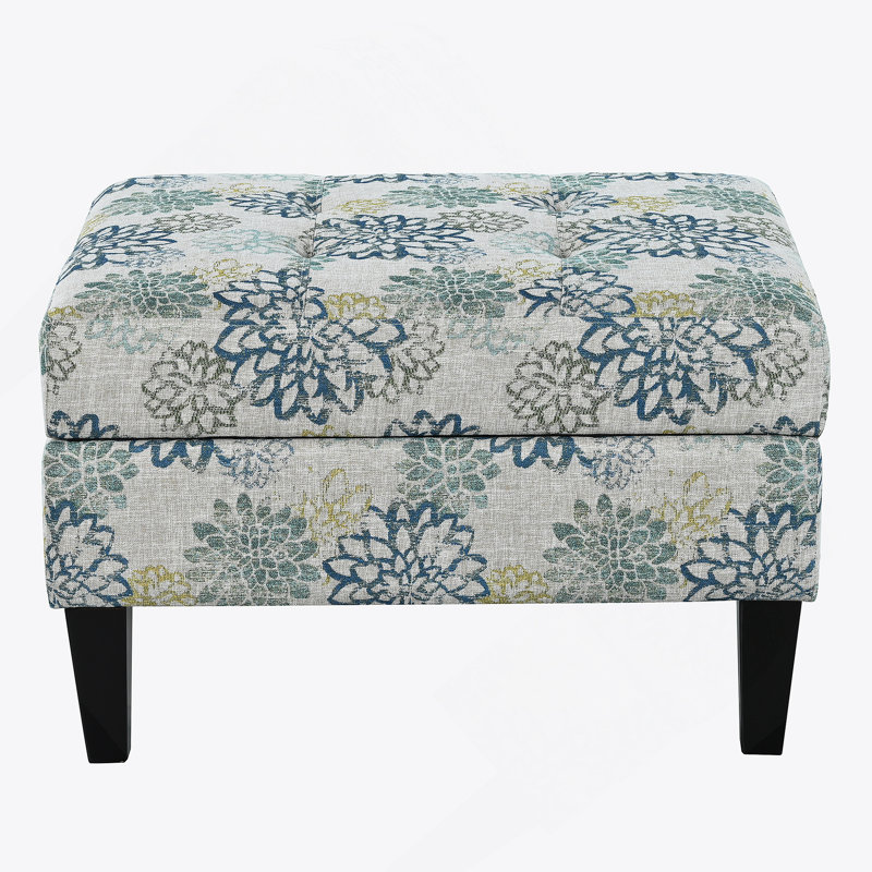 OTTOMAN DE RANGEMENT