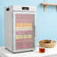 Déshydrateur d'aliments en acier inoxydable 800W 800W