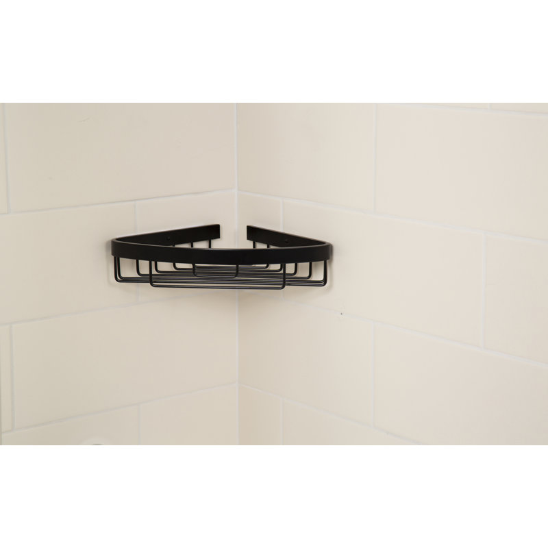 Aluminium Storage Metal Bathroom Shelves