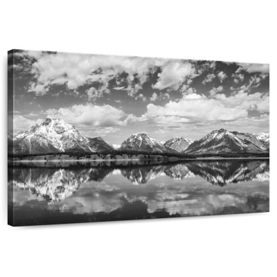 Alvord Grand Teton Panorama