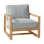 Avondale Patio Lounge Chair with Cushions-634339788-634332582-634339798