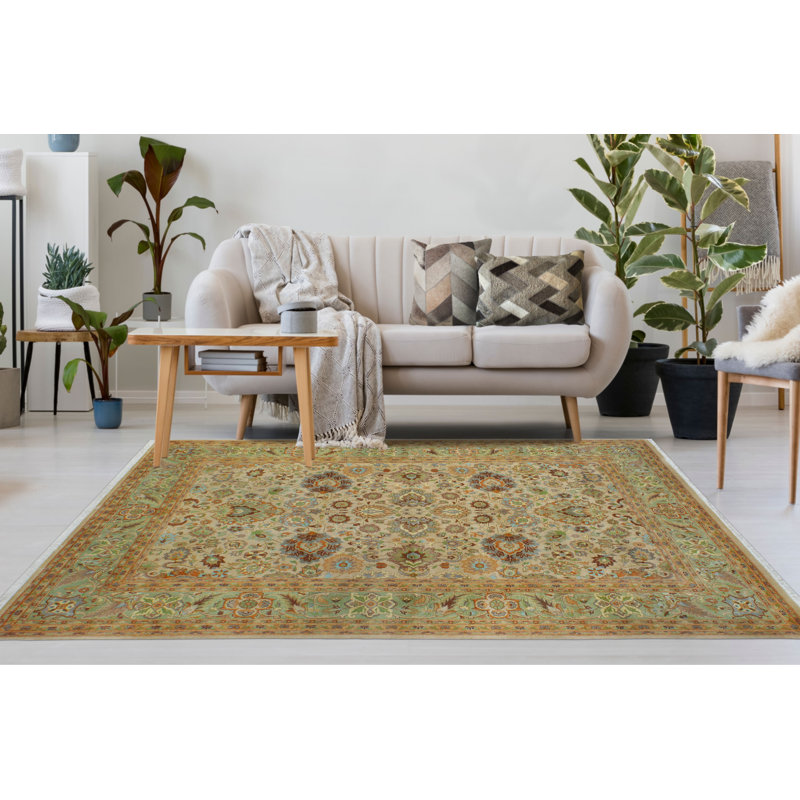 Pak-Persian Bromley Beige Rug