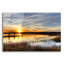 «The Fjord» par Photoinc Studio, art mural en verre acrylique-1106075973