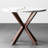 Breshia 40" Round Dining Room Table-427892812
