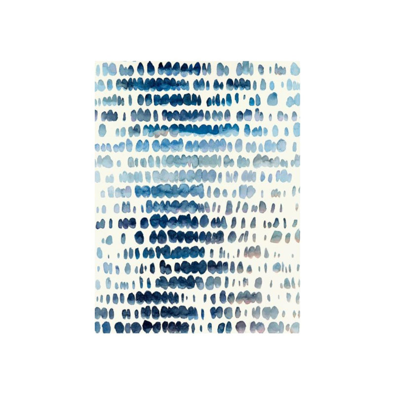 Repetition Painting by Barclay Butera, Plexi, 40" H x 30" W x 1.5" D