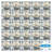 7 in. W x 7 in. L Fireplace Surround and Shower Peel and Stick Mosaic Tile