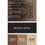 Tapis brun/noir traditionnel Eaman-29540292
