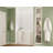 Therapeutic Tubs 29 in. x 52 in. Left Drain Quick Fill Walk-In Whirlpool and Air Tub with Powered Fast Drain in White-11831241-11831240