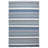 Tarbes Striped Indoor / Outdoor Rug-2040875748