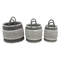 Ensemble de 3 paniers en plastique-349477608