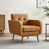 Brown Faux Leather