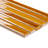 Bond Tile Vivanta 5.27 In. X 17.71 In. Glossy Ceramic Mosaic Elongated Subway Wall Tile (8 Sheets / Box)-102467504