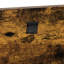 Cage pour chien en brun rustique Furniture