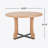 48" Round Dining Table