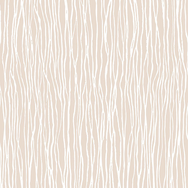 Maines Abstract Roll, Taupe