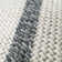 Pimm Geometric Cotton Hand Woven Area Rug