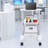 29'' H x 18'' W Utility Cart with Wheels
