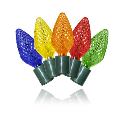 25 lumières del-qualité commerciale lumineuse