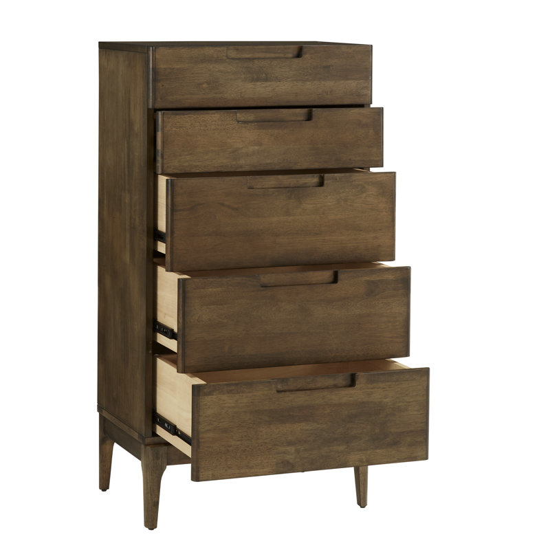Icarus 23.62'' W 5 - Drawer Dresser