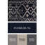 Tapis gris soyeux et moelleux-1901161540