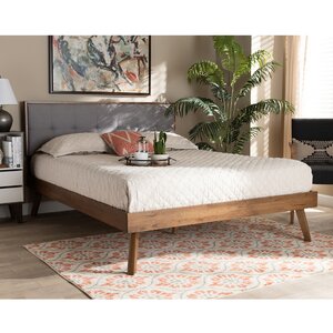 Hephzibah Upholstered Platform Bed