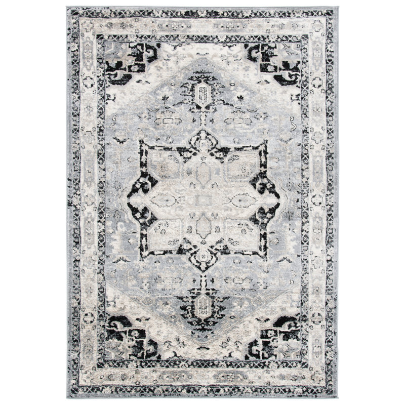 Tapis oriental Brentwood Performance, Rectangulaire 3 pi x 5 pi