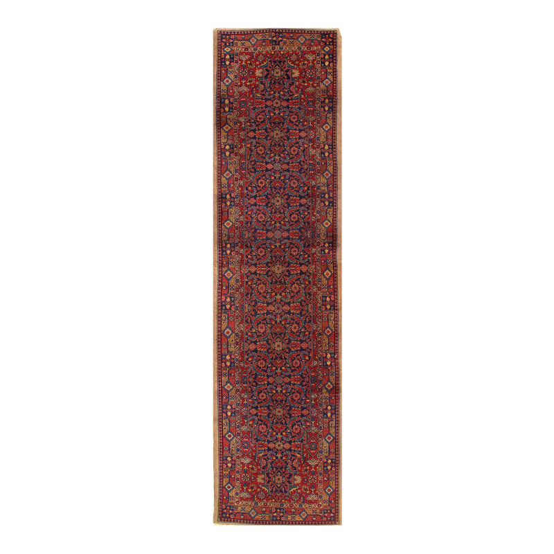 One-of-a-Kind 2'11'' X 10'11'' Area Rug