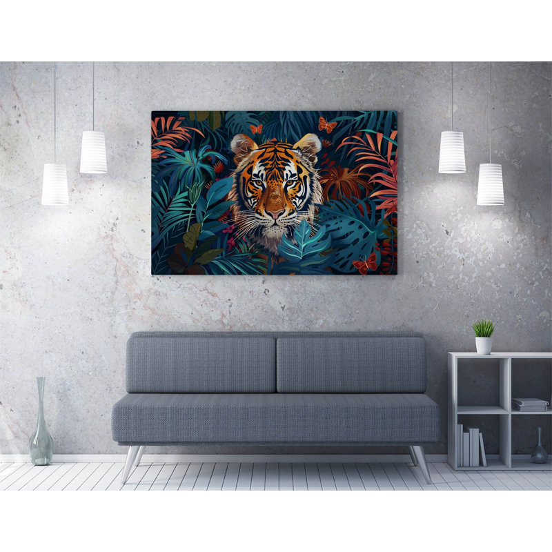 Wrapped Canvas Print, 30.48cm H x 45.72cm W