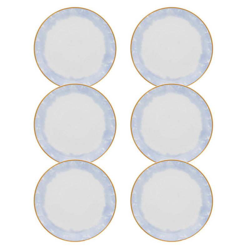 Assiette à salade 8,5 po Abernathy