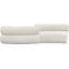 Canapé rembourré 108 po Bale-90951475