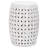 Feliciana  Ceramic Accent Stool-85970231