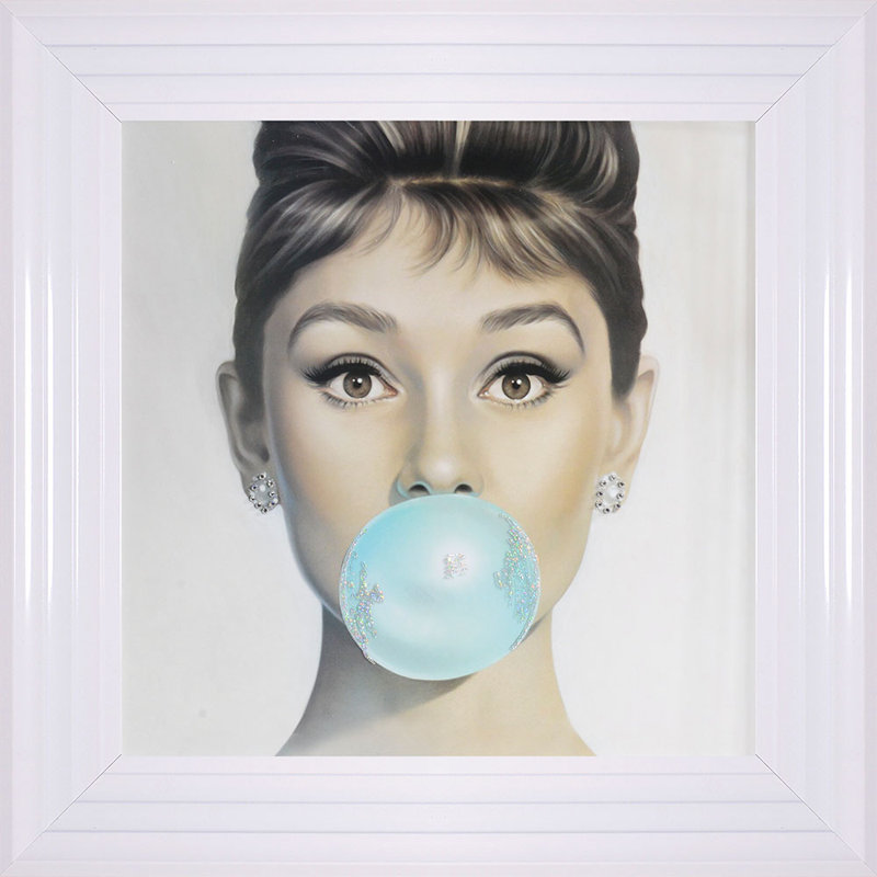 Single Picture Frame Print, 55cm H x 55cm W