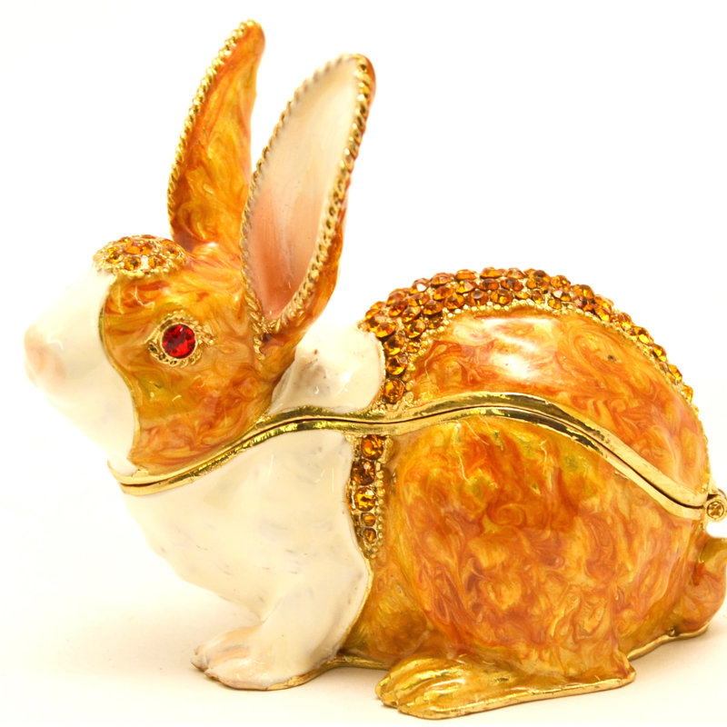 Metal Decorative Box