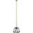 Casale 1 - Light Rubbed Oil Bronze Single Pendant