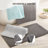 Splendor Blue 100% Cotton Tufted 3000 GSM Reversible 21x34'' Bath Rug-94655738-46774099