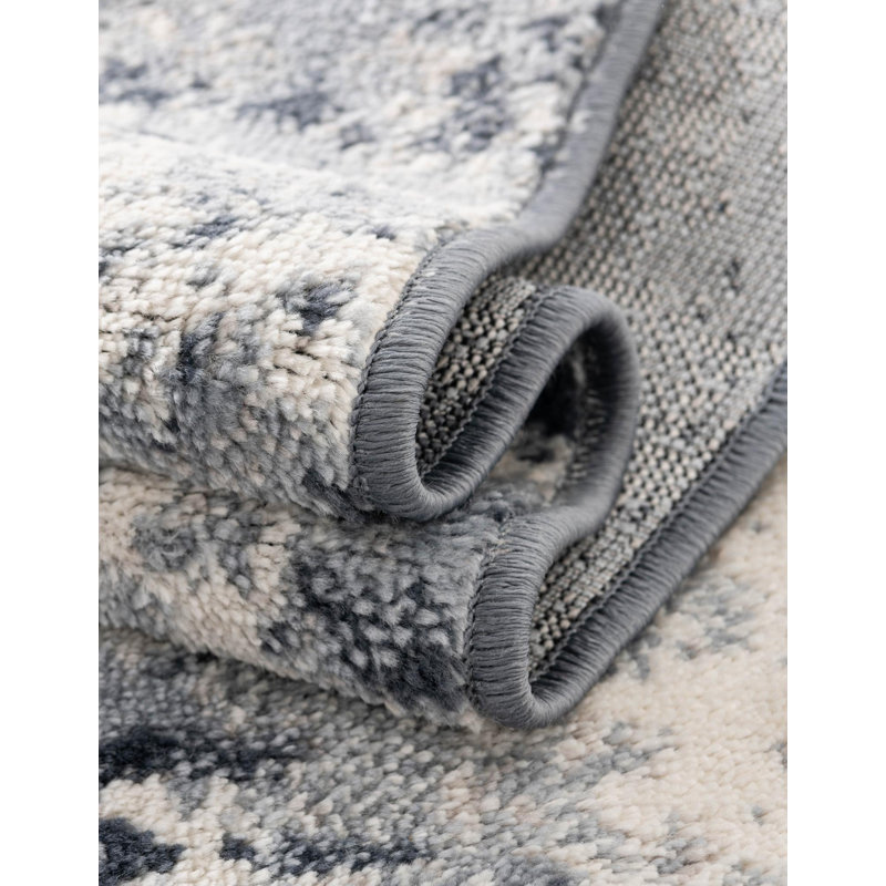Abstract Area Rug, Rectangle 238.8 cm x 335.3 cm