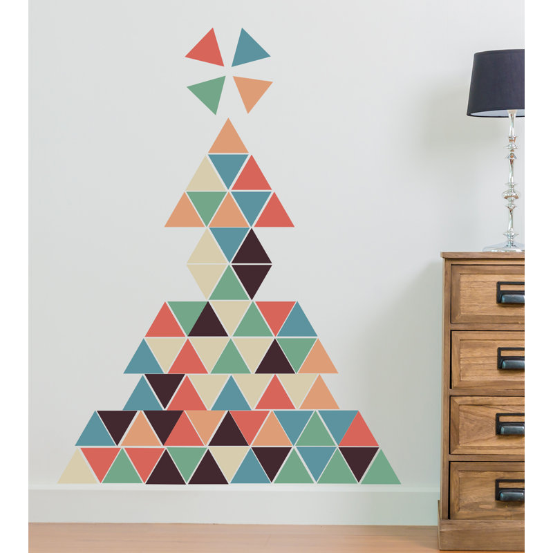 Abstract Wall Decal