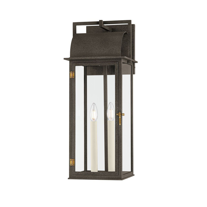 Extérieur 2 lumières Bohen