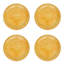 Berry & Thread Melamine Dessert/Salad Plate-220800759