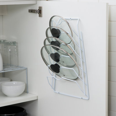 Thistletown Cabinet Shelving Rack