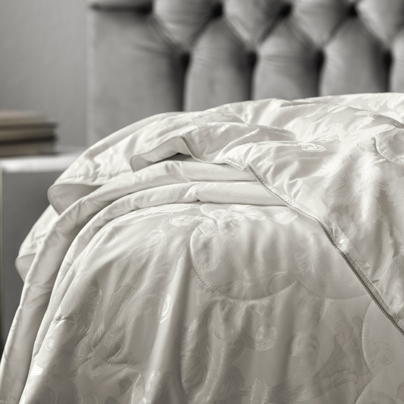 Infinity Silk All Season Down Alternative Comforter, King